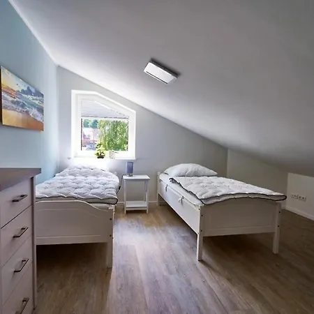 Lejlighed Fewo Am Markt *